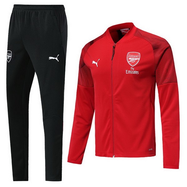 Chandal Arsenal 2018-19 Rojo Negro